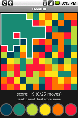 FloodFill